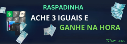 Conta 777pernambu sincronizada site e app