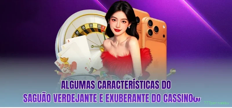 Aplicativo móvel 777pernambu para iOS e Android