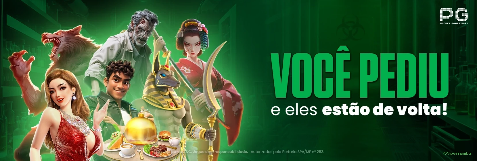 Slots com prêmios 777pernambu